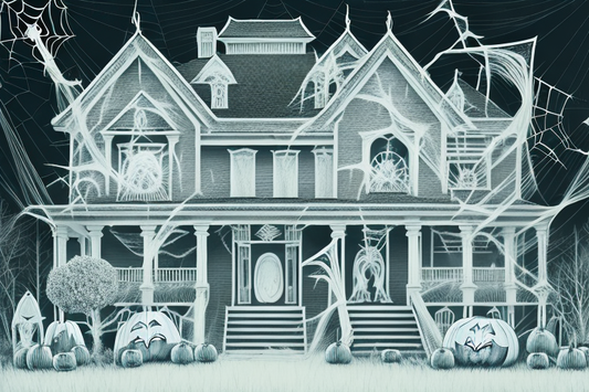 How To Decorate Your House For Halloween