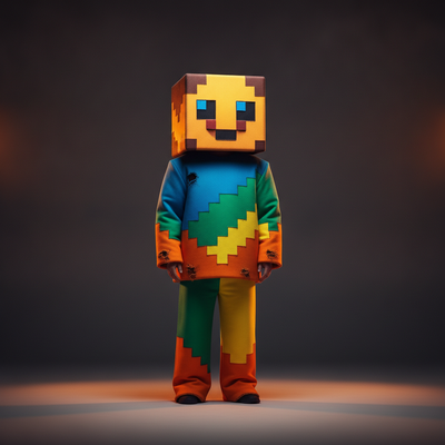 Minecraft costumes