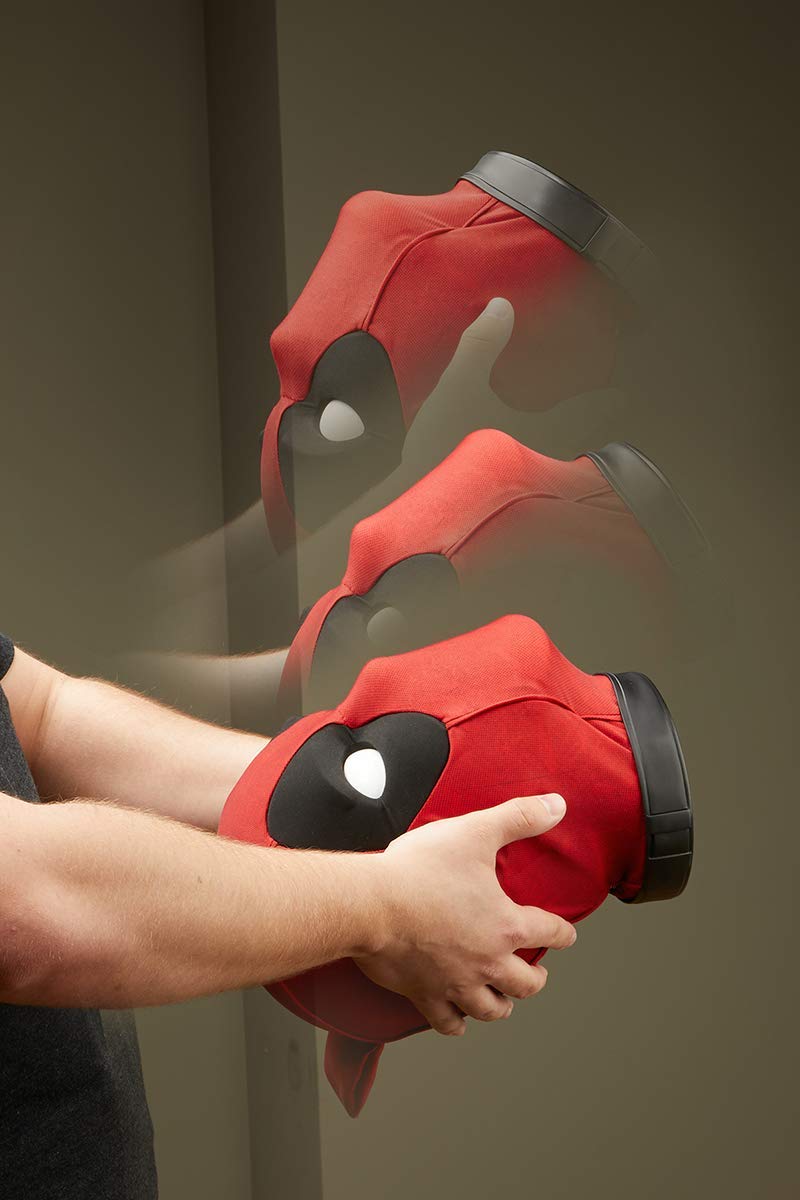 Legends Deadpool's Head Premium Interactive - Moving - Talking