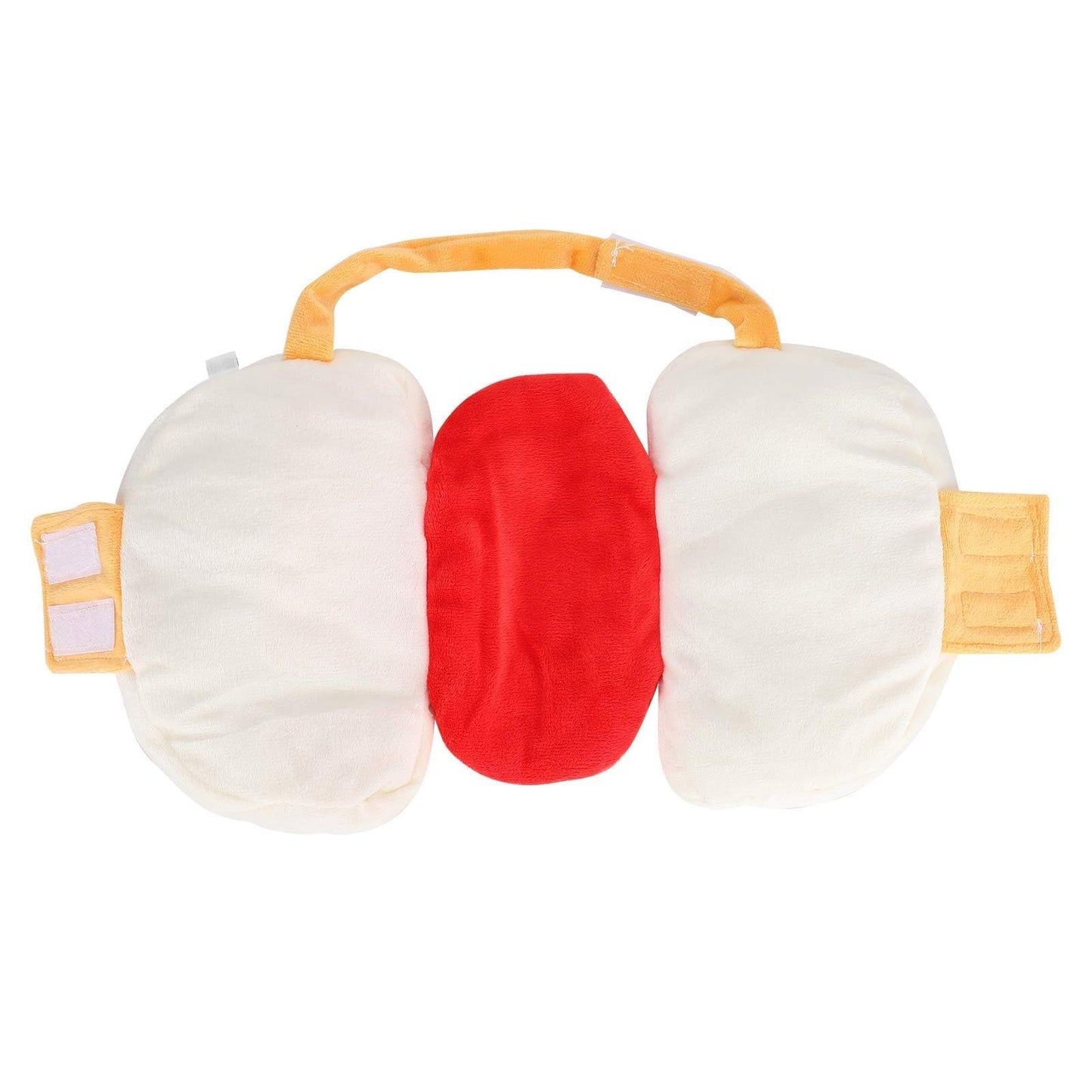 Pet Hot Dog Costume Hamburger Design Dog Clothes Pet Halloween