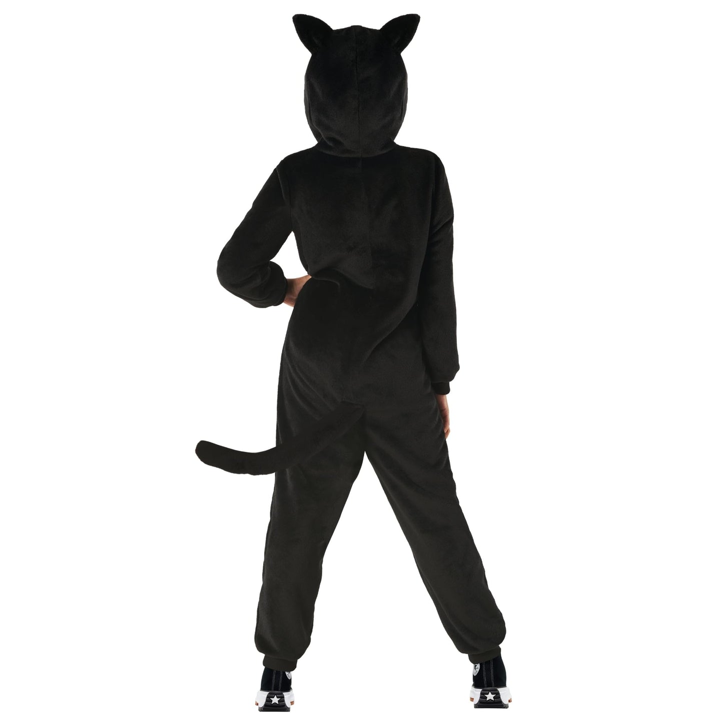 Morph Plush Black Cat Costumes For Kids Cat Costume, Girls Halloween Costumes For Kids, Halloween Costume For Girls XL