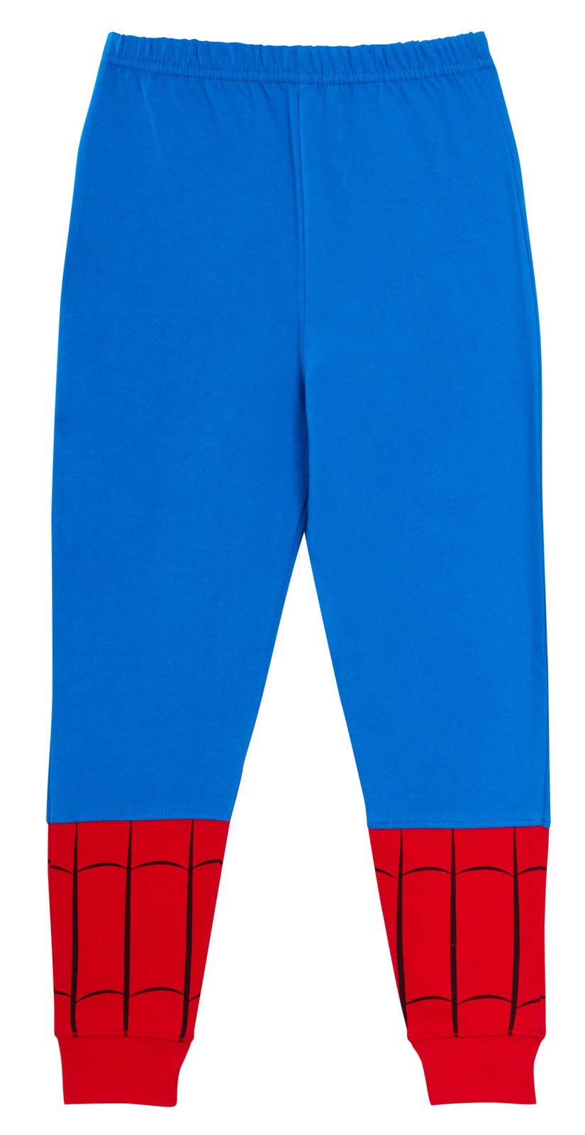 Marvel Boys Spiderman Pyjamas Dress Up 5-6 Years Red/Blue