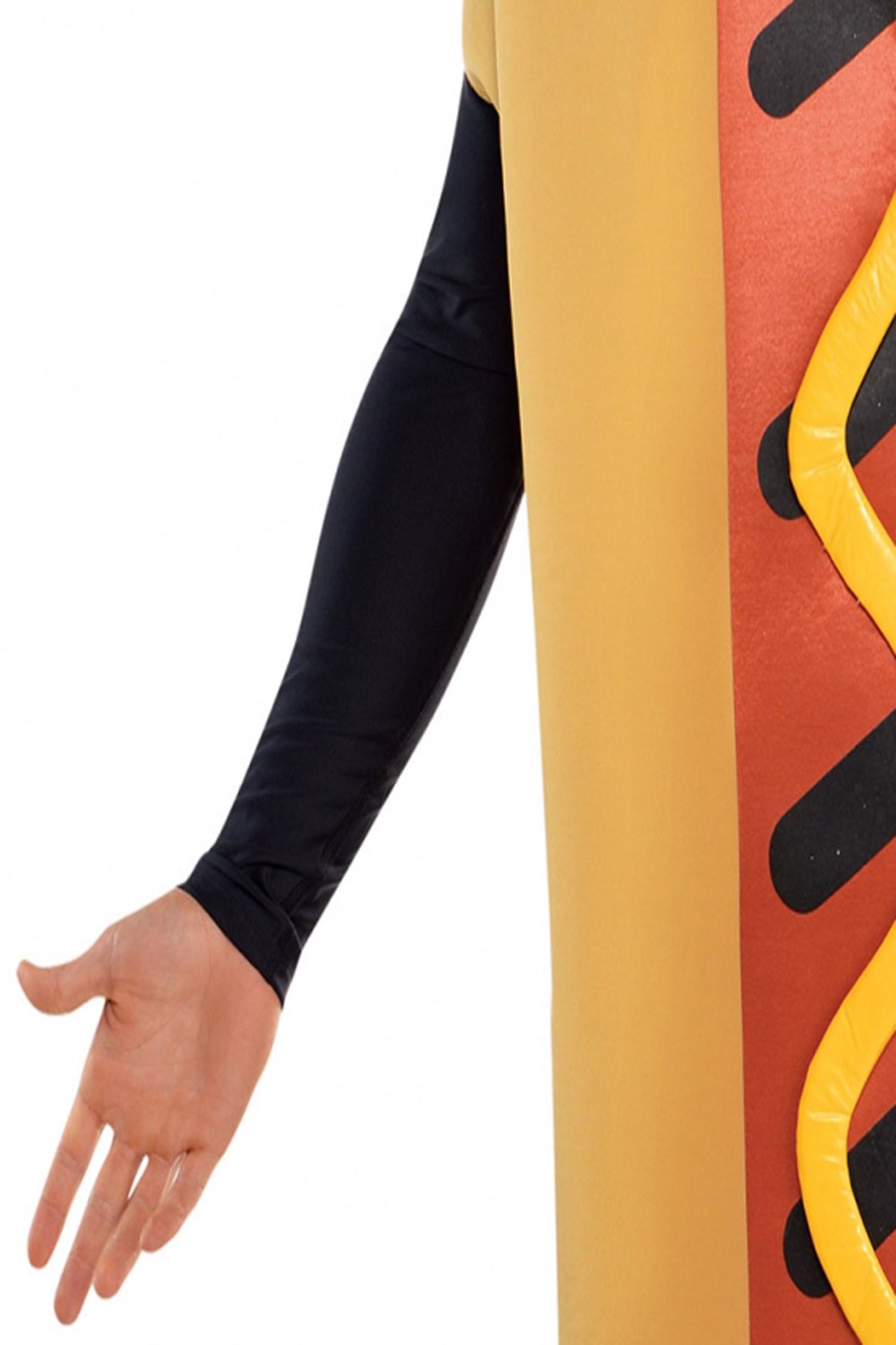 (pkt) Adult Hot Diggety Dog Costume (standard)
