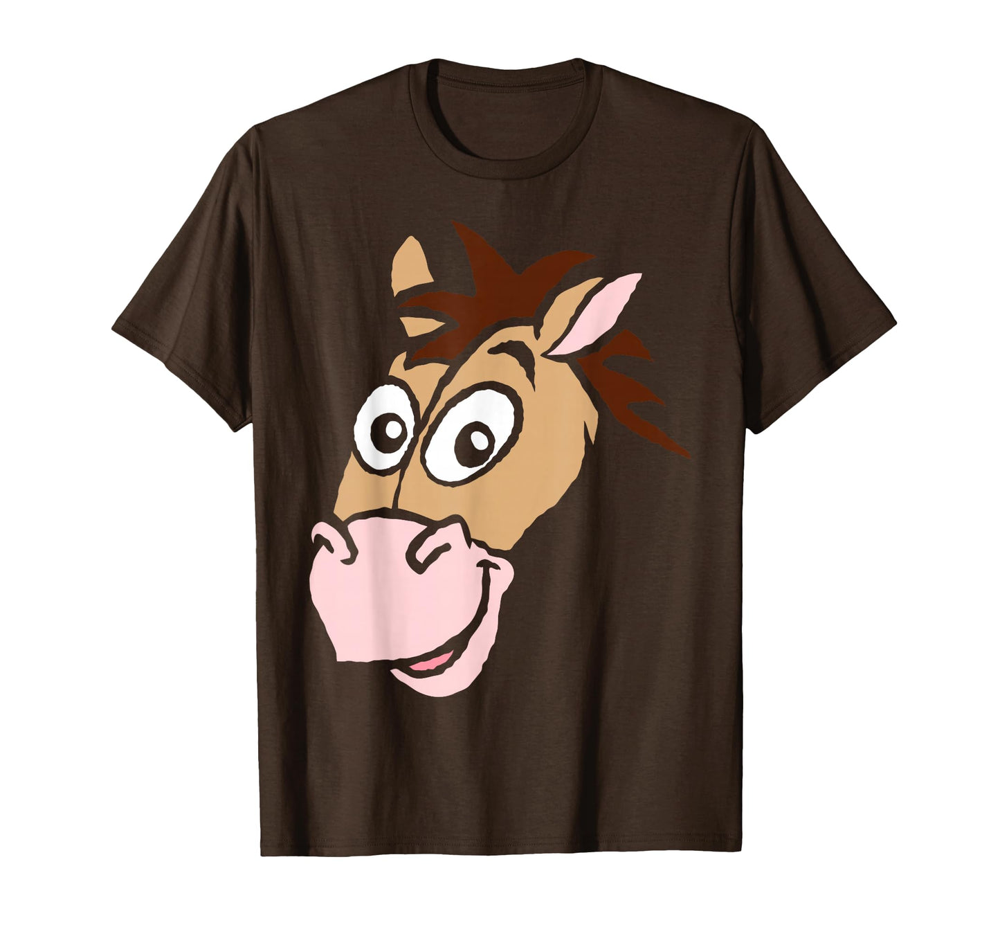 Disney Pixar Toy Story Bullseye Large Face Costume T-Shirt
