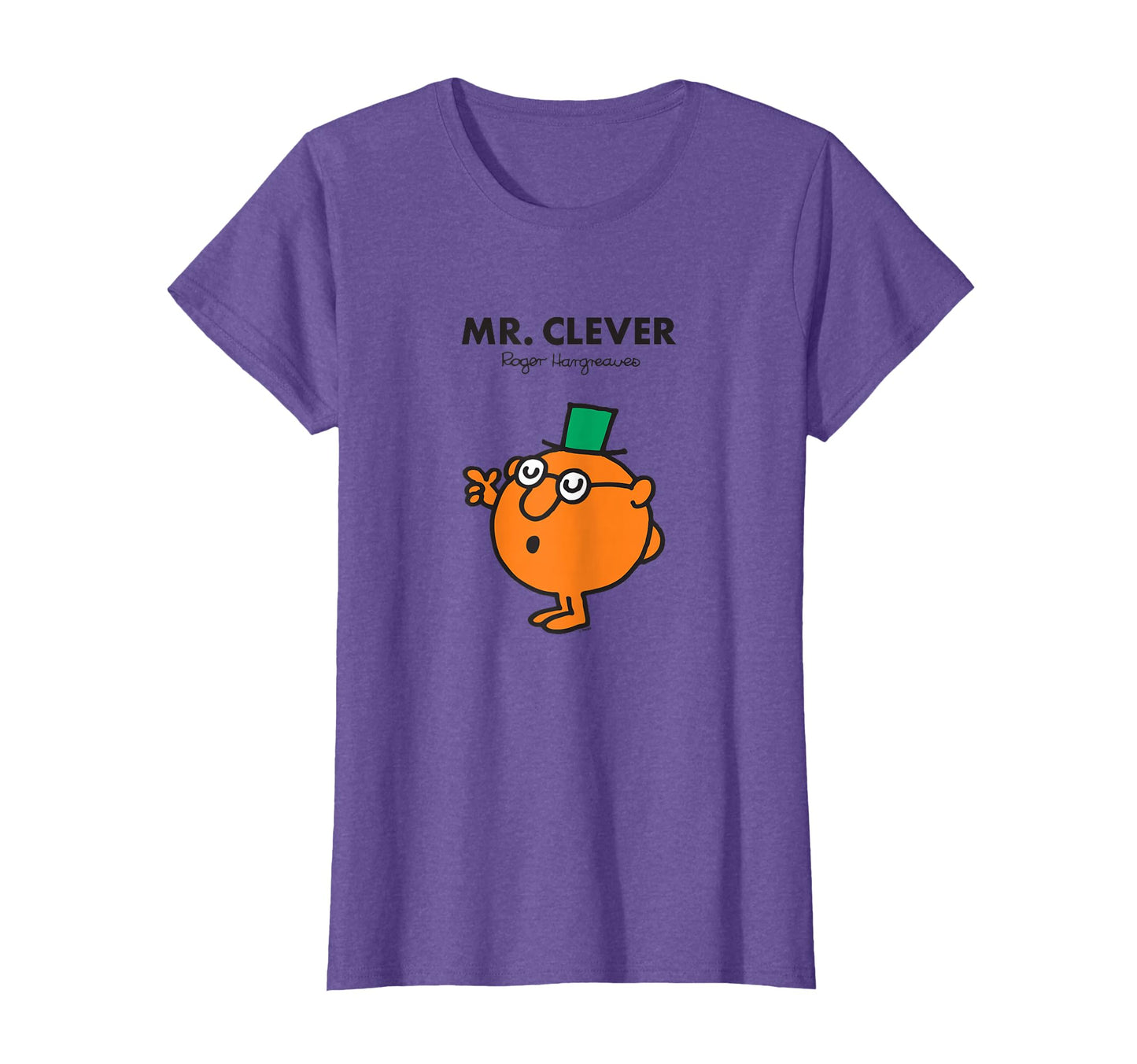 Mr. Men Mr. Clever T-Shirt T-Shirt