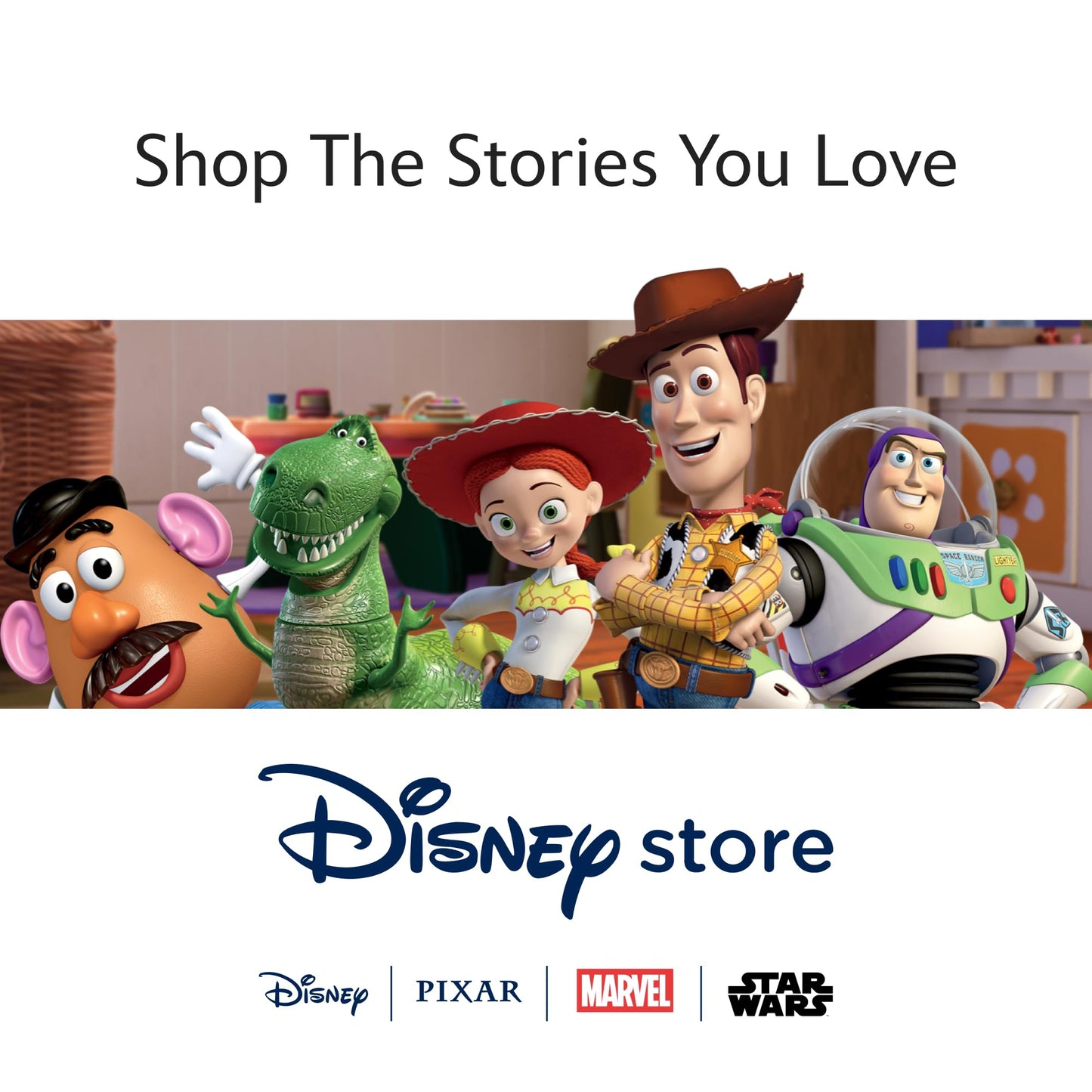 Disney Store Official Buzz Lightyear Costume for Kids, Toy Story