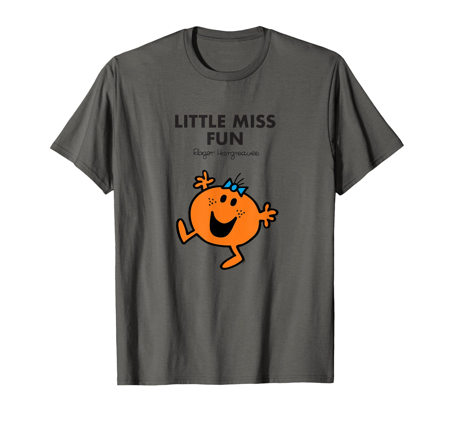 Mr. Men Little Miss Fun T-Shirt T-Shirt