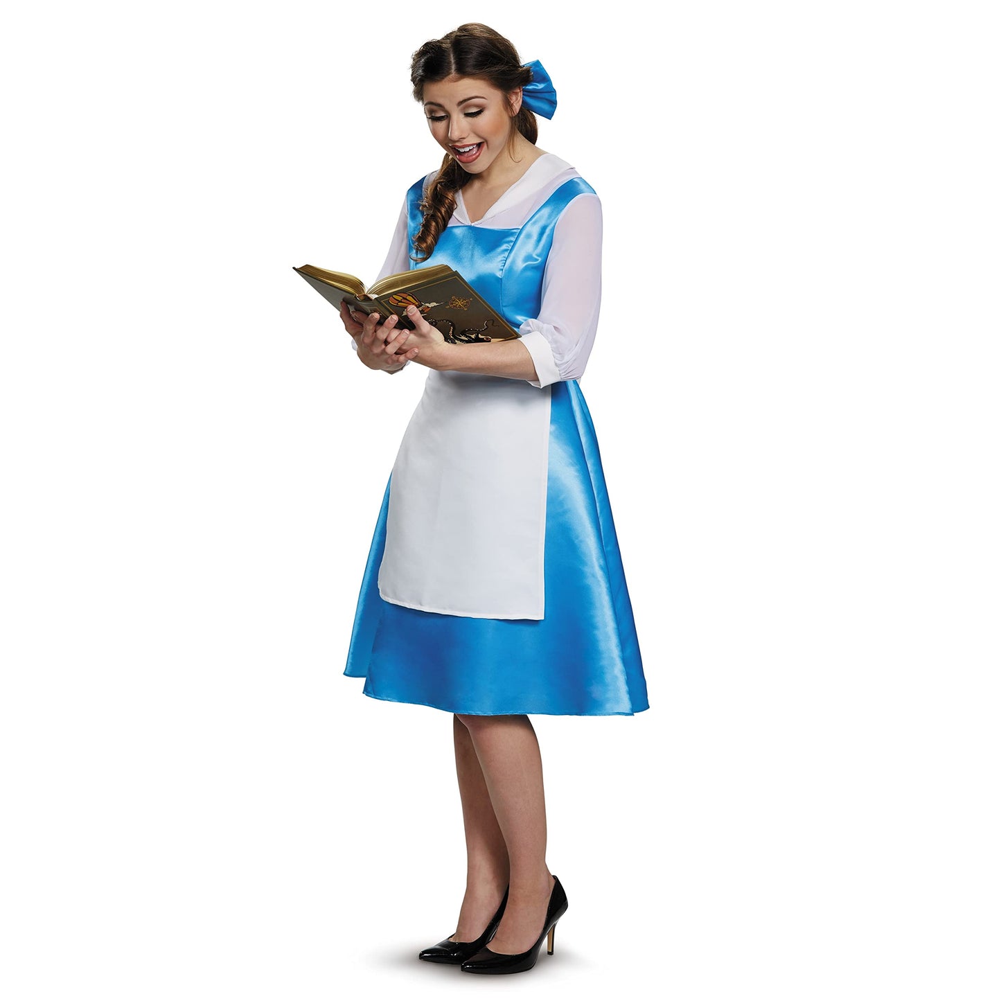 Belle - Official Disney Beauty and the Beast Costume Outfit (image 5)