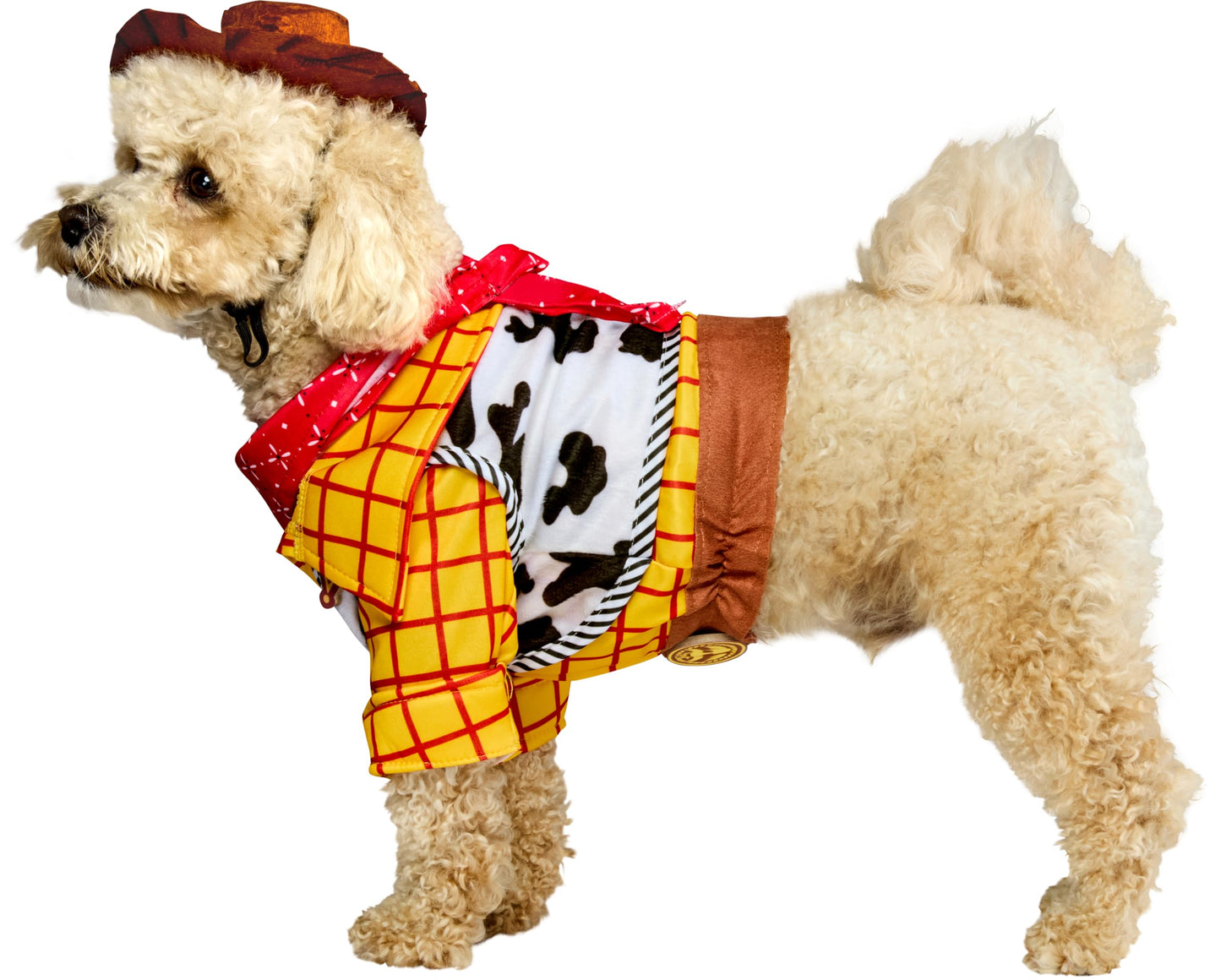 Rubie's Disney: Toy Story Pet Costume, Woody, Large (200187LXL_L)