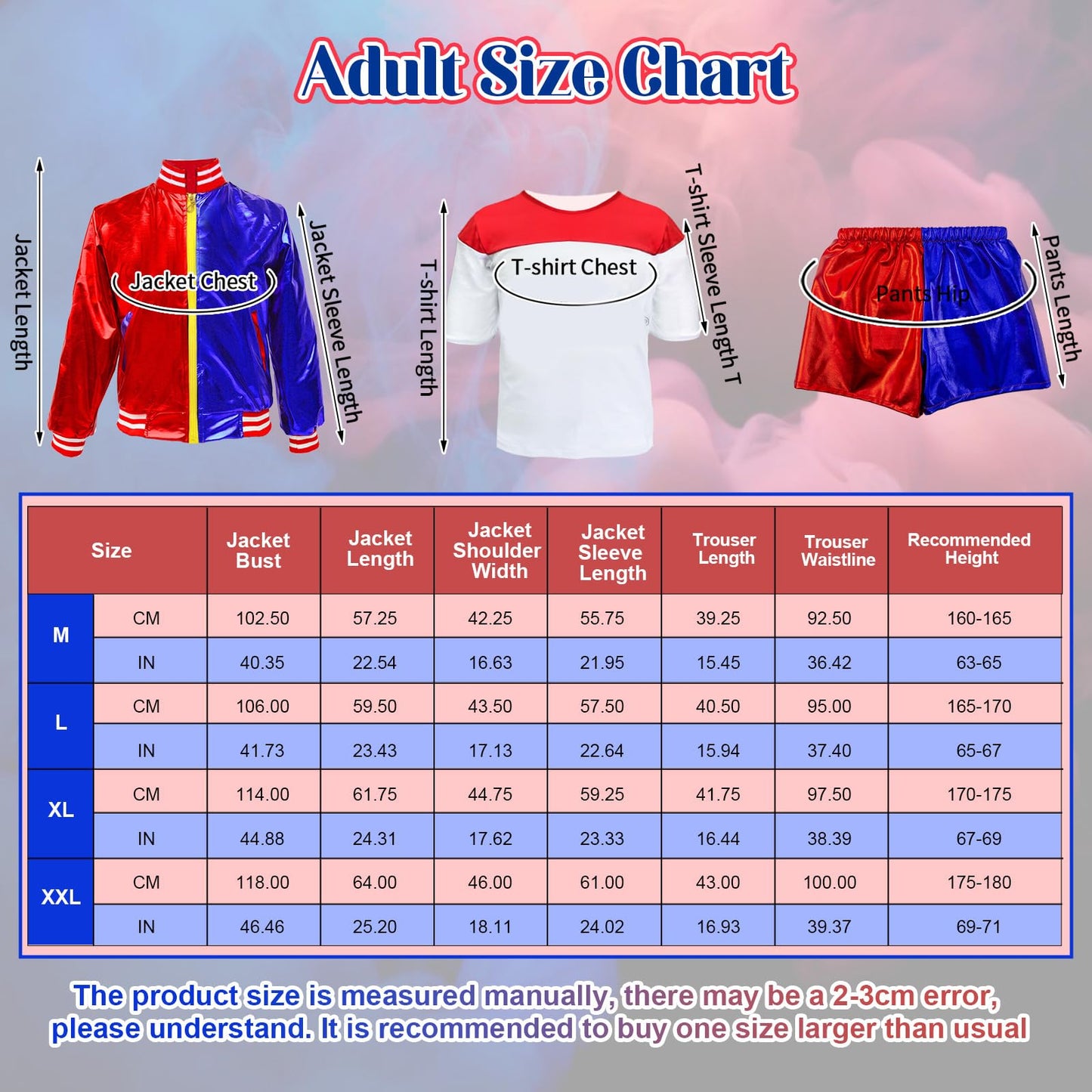 Costumes Women Adult - Fancy Dress Carnival Halloween Villain (image 3)