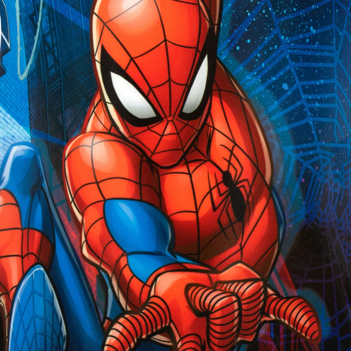 Marvel Boys Spiderman Swimsuit Red Age 4 to 5 Years