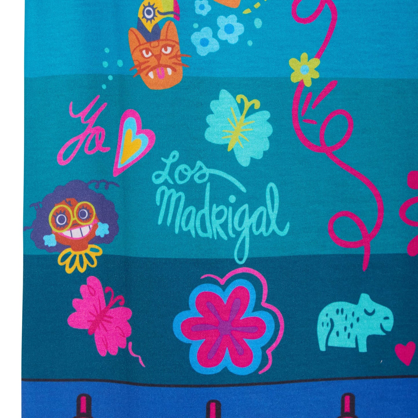 Disney Girls Encanto Nightdress Mirabel Dress 9-10 Years