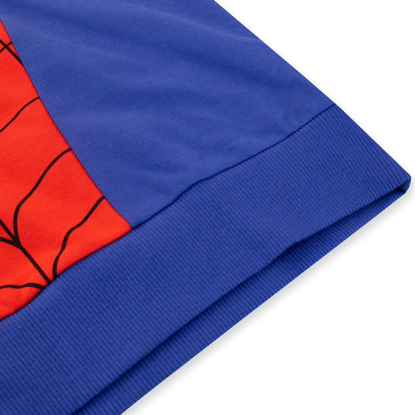 Marvel Boys Spiderman Hoodie | Red 4-5 Years