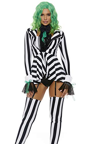 Forplay Women s Got The Juice Sexy Movie Character Costume Black