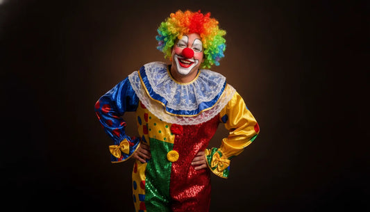 Clown costume ideas