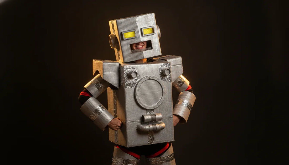 Homemade Halloween costumes