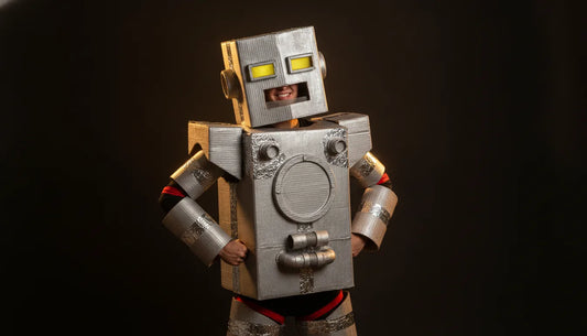 Homemade Halloween costumes