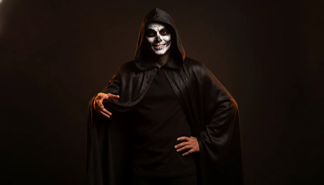 Grim reaper costume ideas