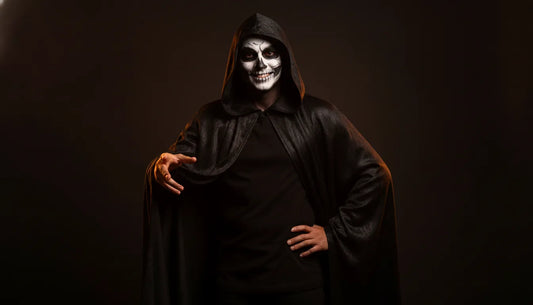 Grim reaper costume ideas
