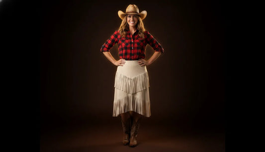 Cowgirl costume ideas