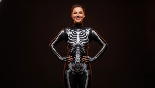Skeleton costume ideas