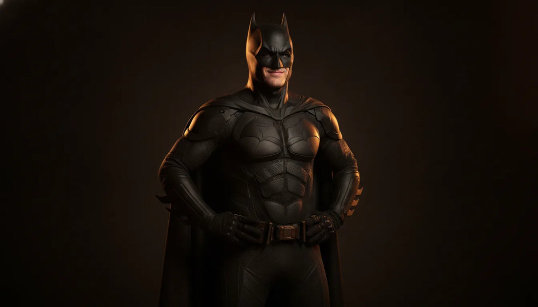 Batman costume ideas
