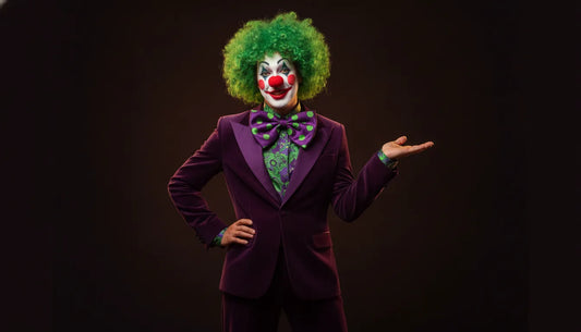 Joker costume ideas