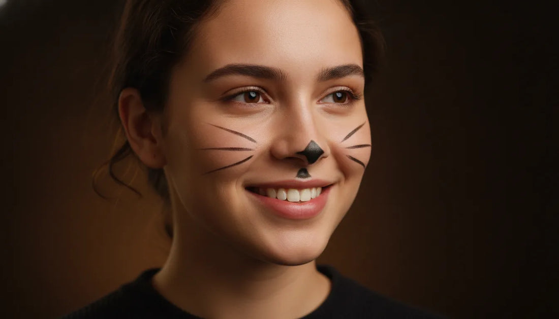 Easy Halloween makeup ideas