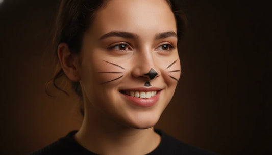 Easy Halloween makeup ideas