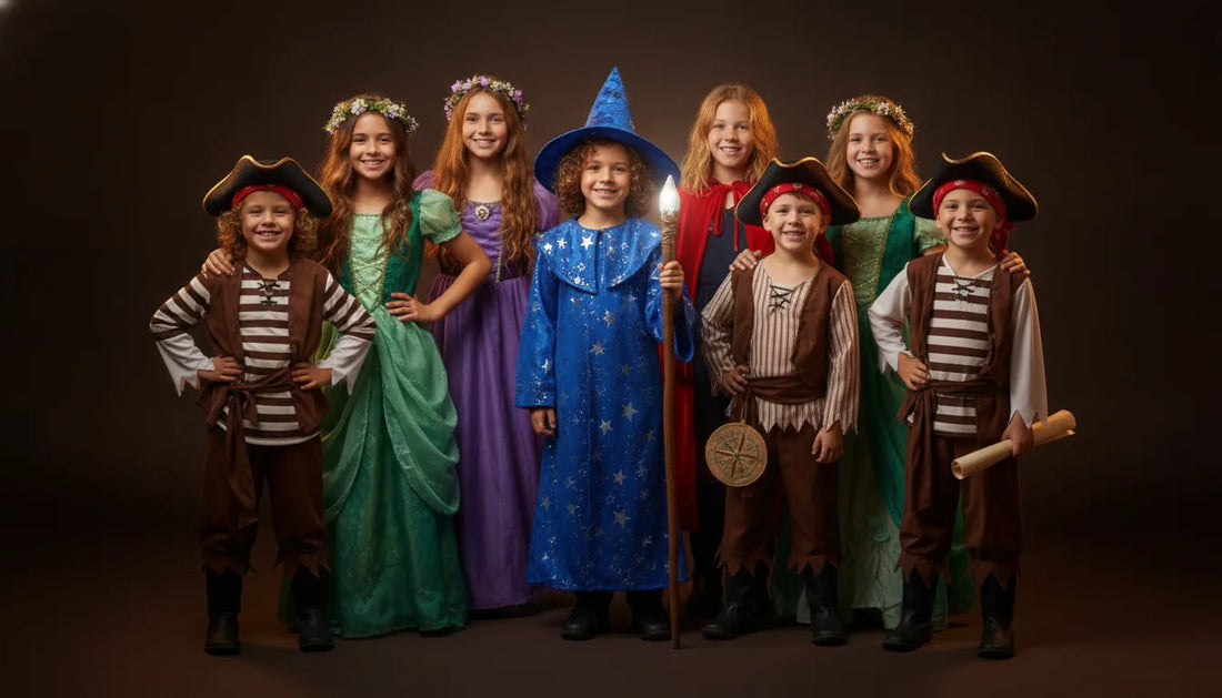 World Book Day costume ideas