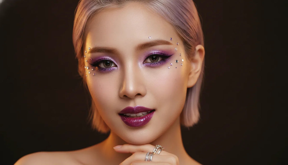 Rumi Halloween makeup ideas