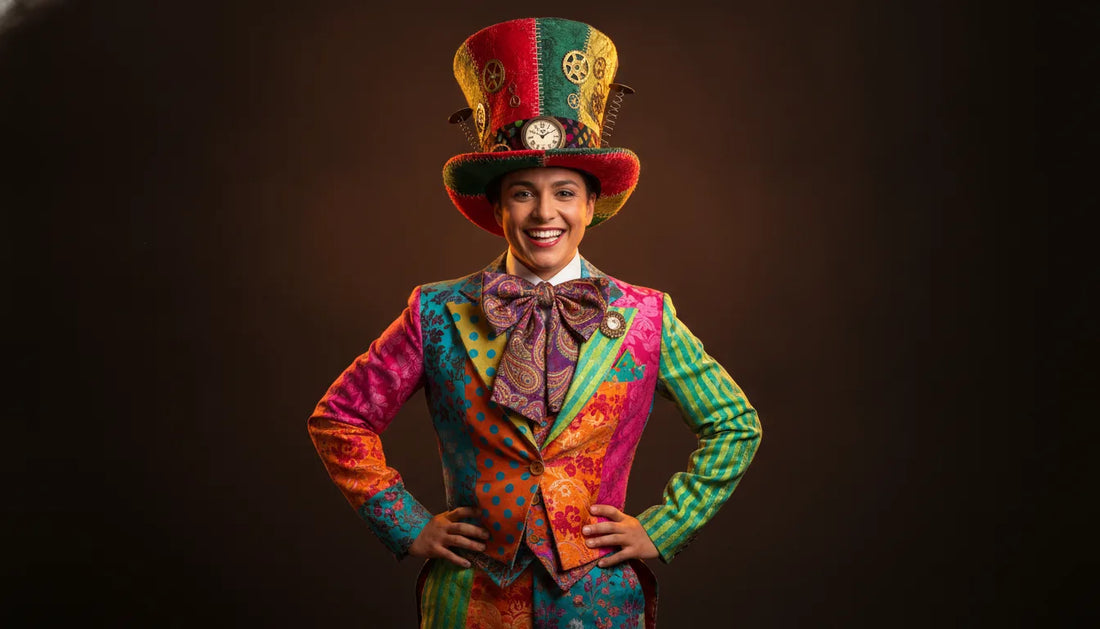 Mad Hatter costume ideas