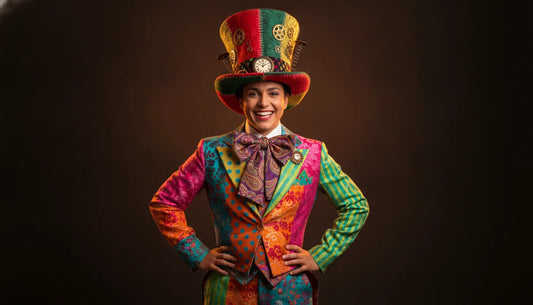 Mad Hatter costume ideas