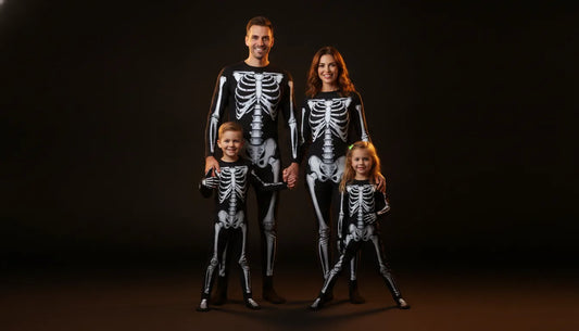 Family Halloween costumes