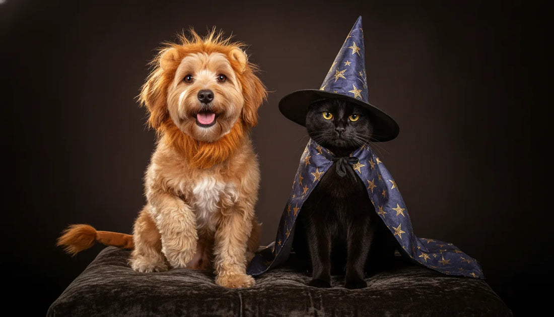 Pet costume ideas