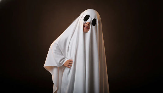 Ghost costume ideas for kids