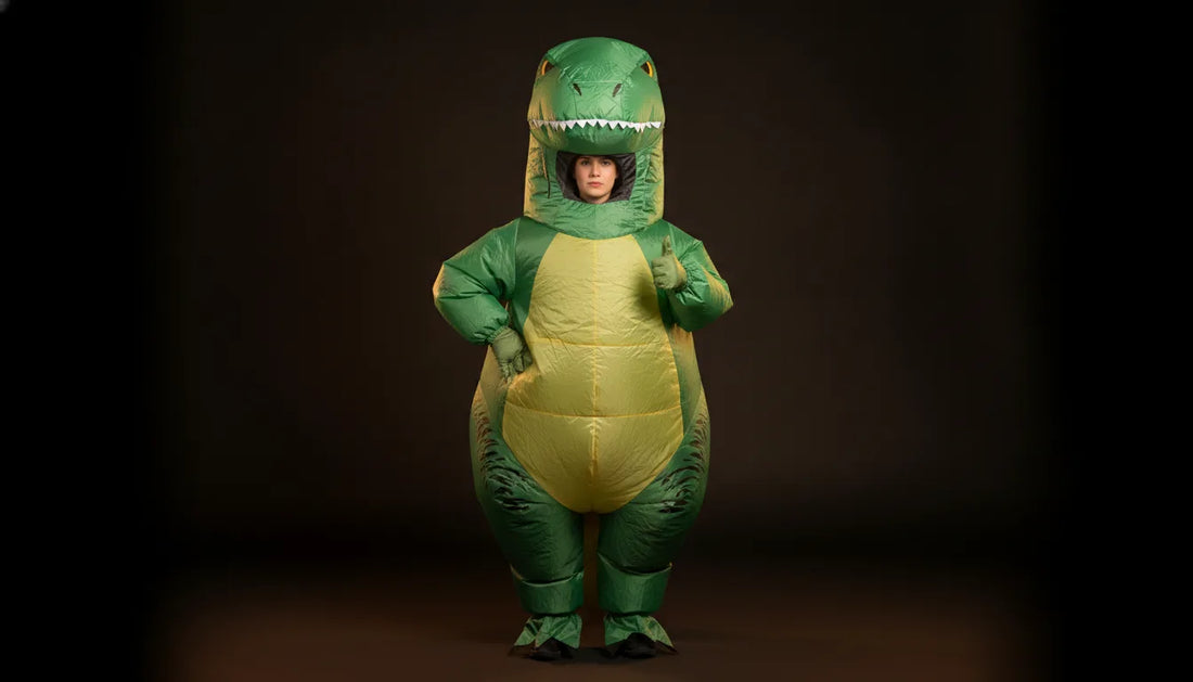 Dinosaur costume ideas