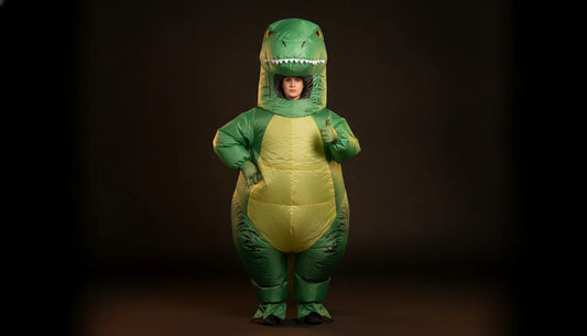 Dinosaur costume ideas