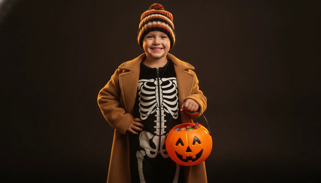 What to wear trick-or-treating ideas