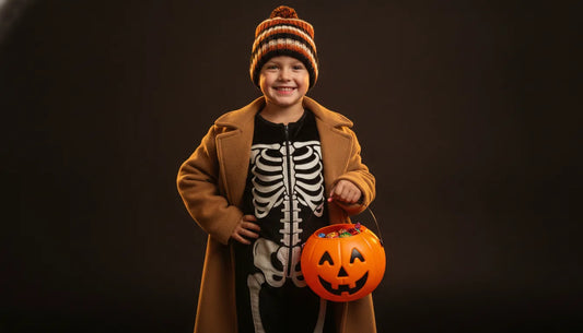 What to wear trick-or-treating ideas
