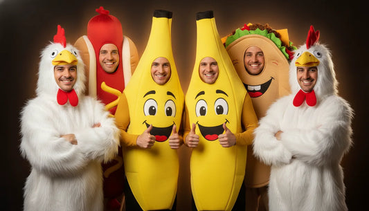 Stag do costume ideas