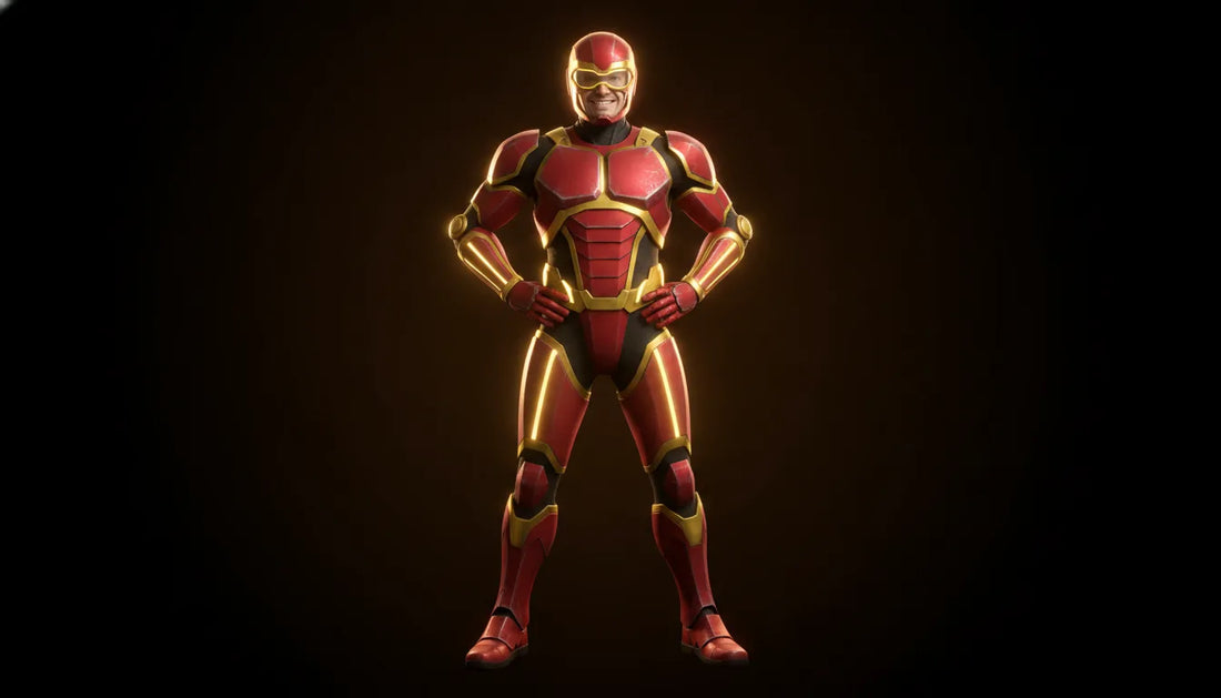Iron Man costume ideas