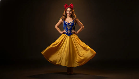 Snow White costume ideas