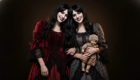 Halloween duo costumes