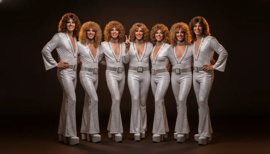 ABBA costume ideas