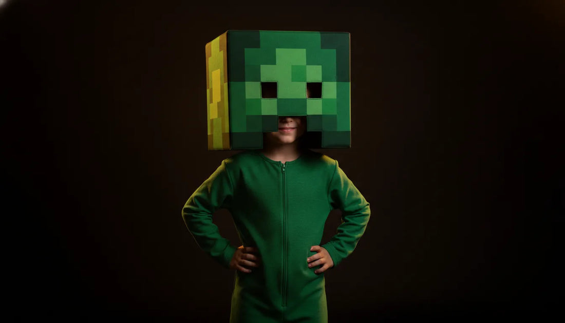 Minecraft costume ideas for kids