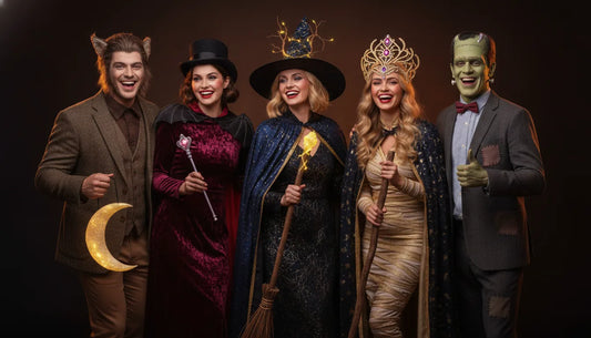 Group costume ideas