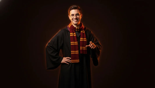 Harry Potter costume ideas