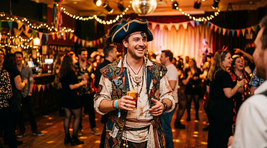 Men's fancy dress costumes