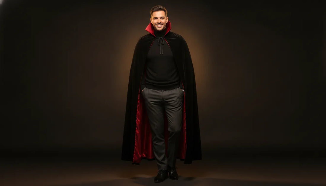 Vampire costume ideas